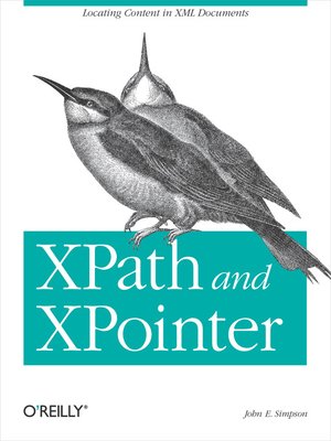 cover image of XPath and XPointer